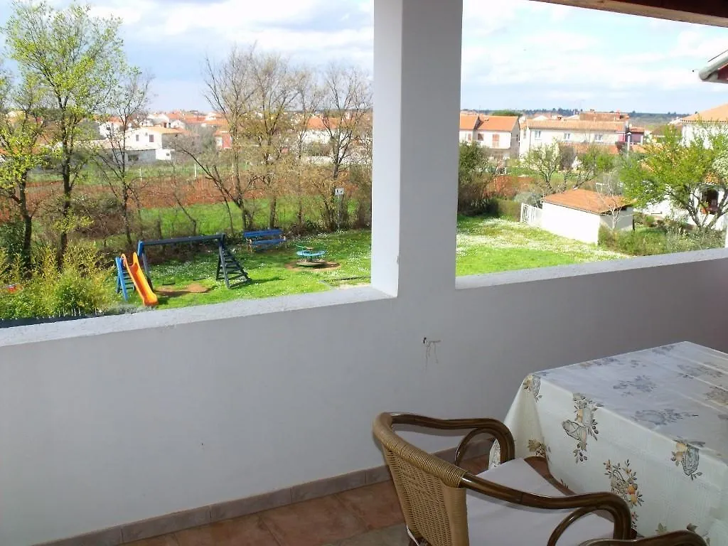 Apartments Cerin Фажана Хорватия
