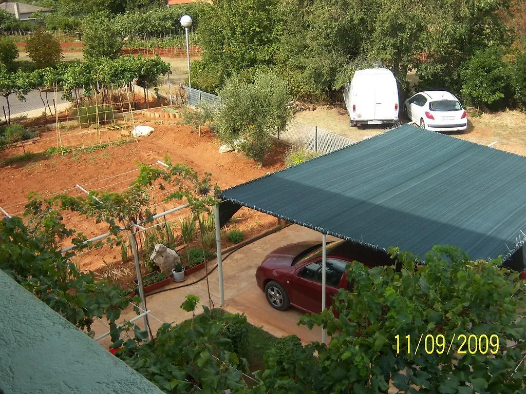 Apartments Cerin Фажана